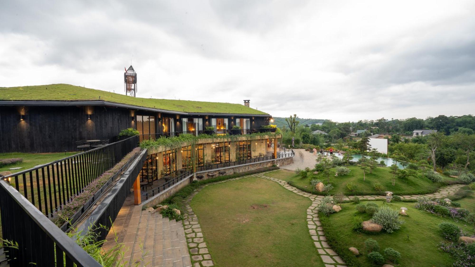 Satoyama Village Luong Son  Luaran gambar