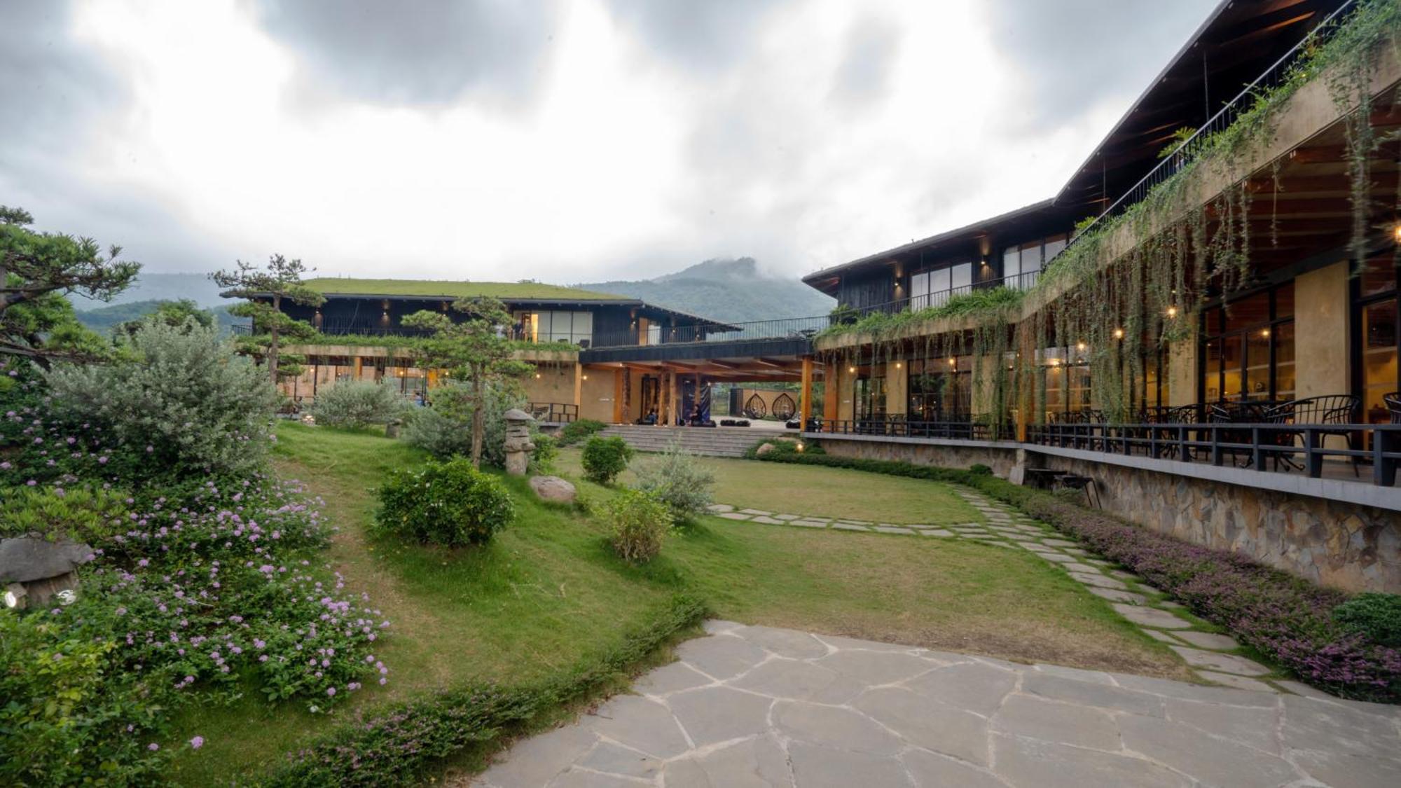 Satoyama Village Luong Son  Luaran gambar