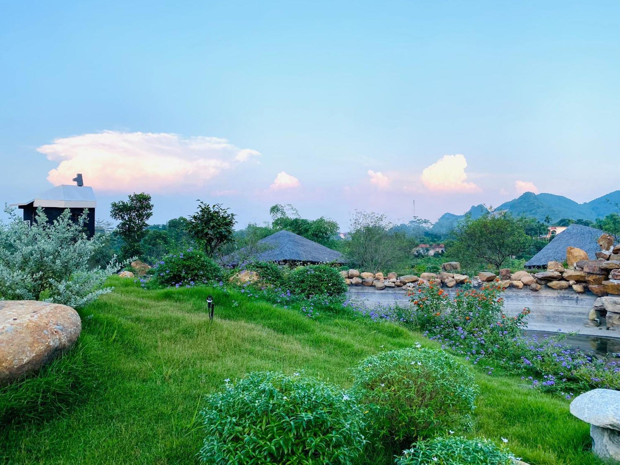 Satoyama Village Luong Son  Luaran gambar