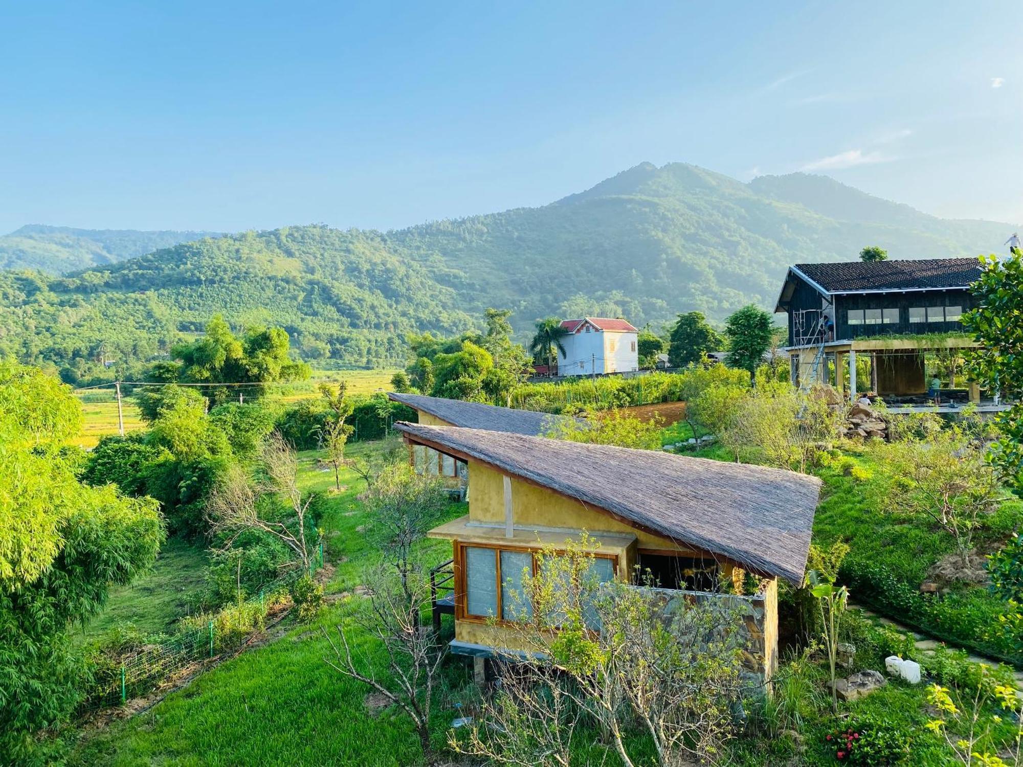 Satoyama Village Luong Son  Luaran gambar