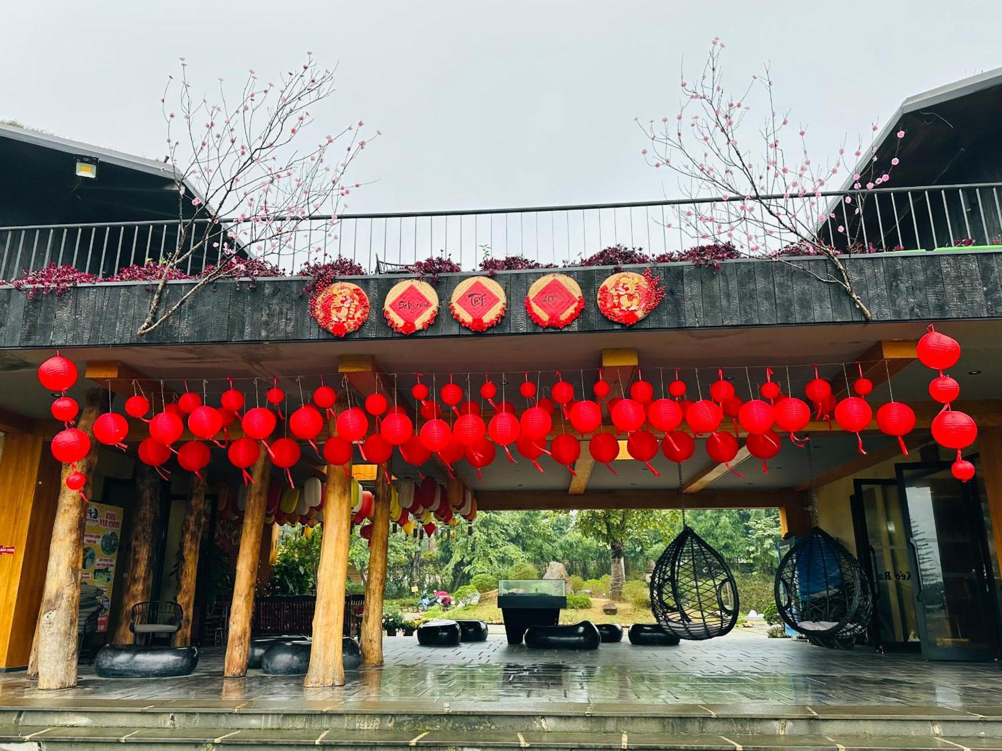 Satoyama Village Luong Son  Luaran gambar