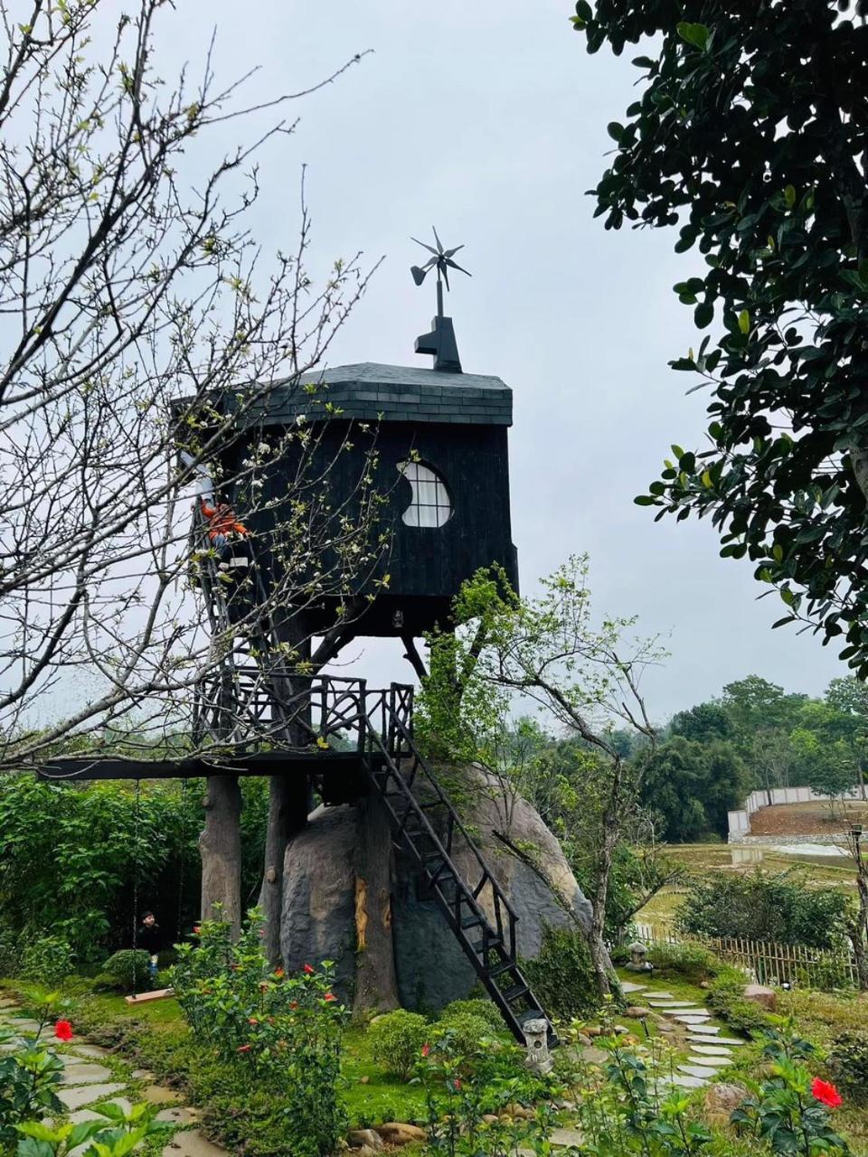 Satoyama Village Luong Son  Luaran gambar