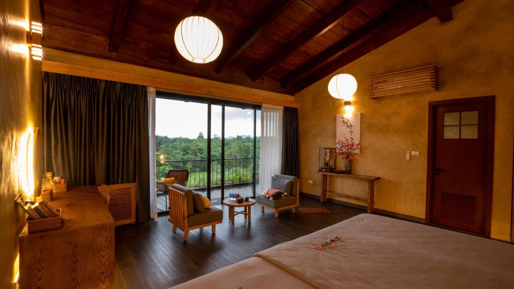 Satoyama Village Luong Son  Luaran gambar