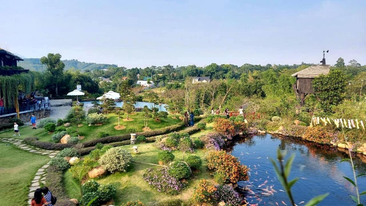 Satoyama Village Luong Son  Luaran gambar
