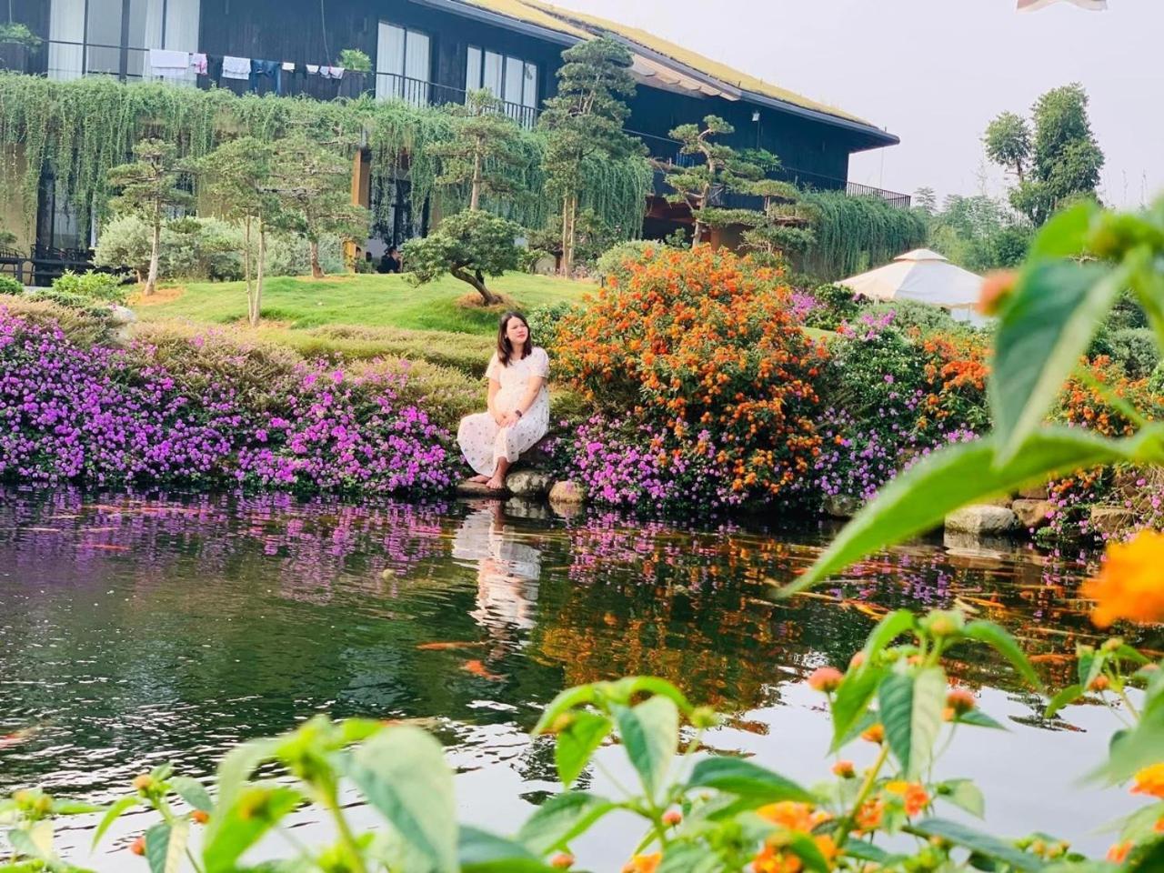 Satoyama Village Luong Son  Luaran gambar