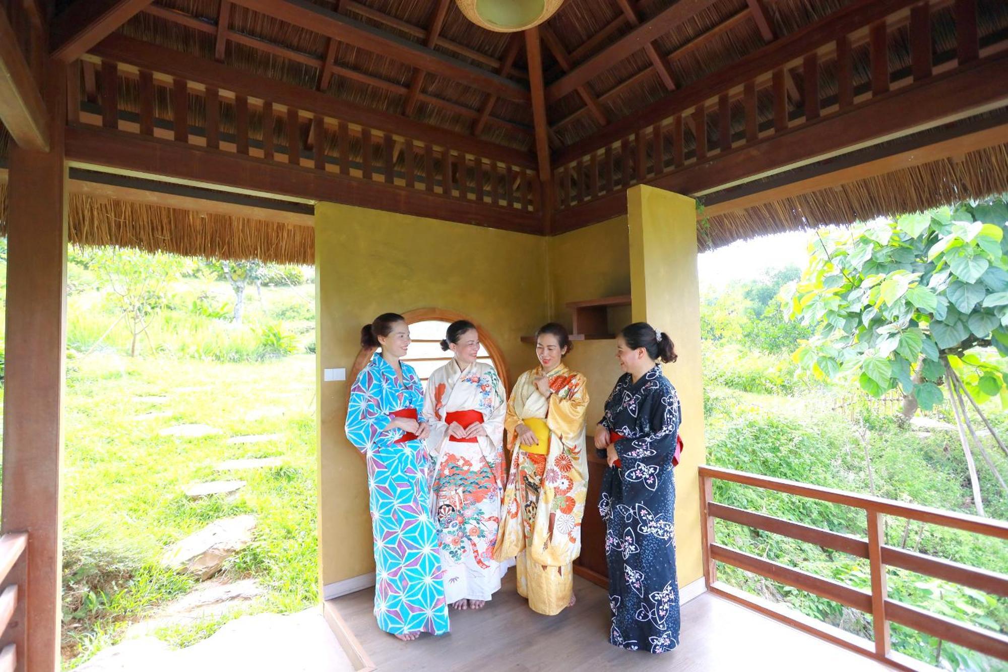 Satoyama Village Luong Son  Luaran gambar